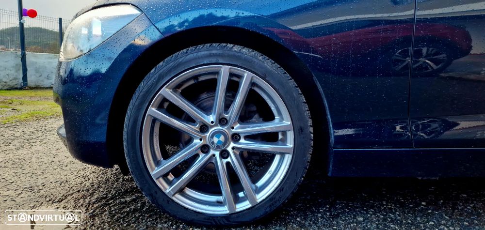BMW 114 d Line Urban - 19