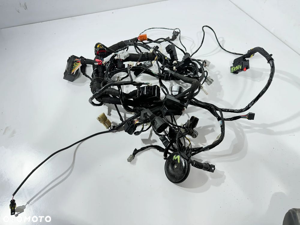 Instalacja wiązka MV Agusta 800 Dragster - 7
