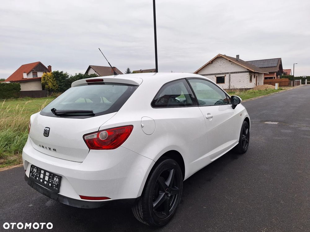 Seat Ibiza - 4