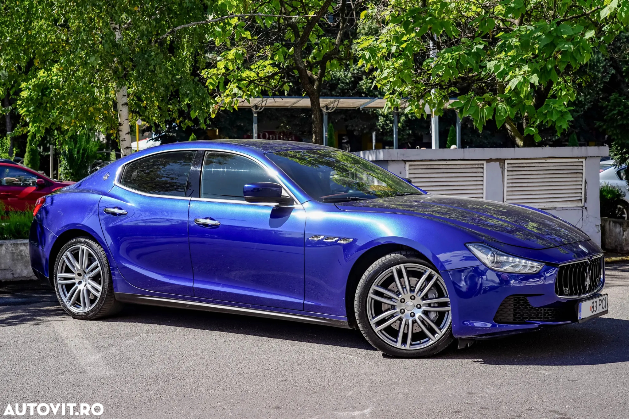 Maserati Ghibli Diesel GranSport - 2