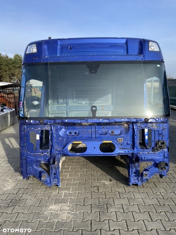 Kabina Volvo FH 4 euro 6 rok 2019 - 1