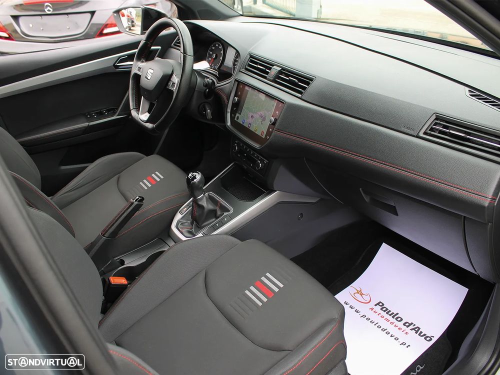 SEAT Arona 1.0 TSI FR - 12