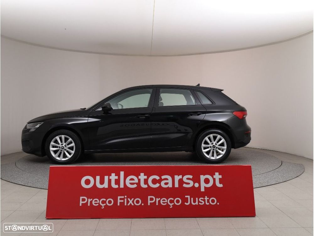 Audi A3 Sportback 30 TDI - 3