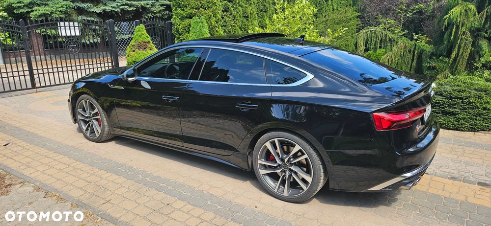 Audi S5 Sportback 3.0 TFSI Quattro Tiptronic - 10