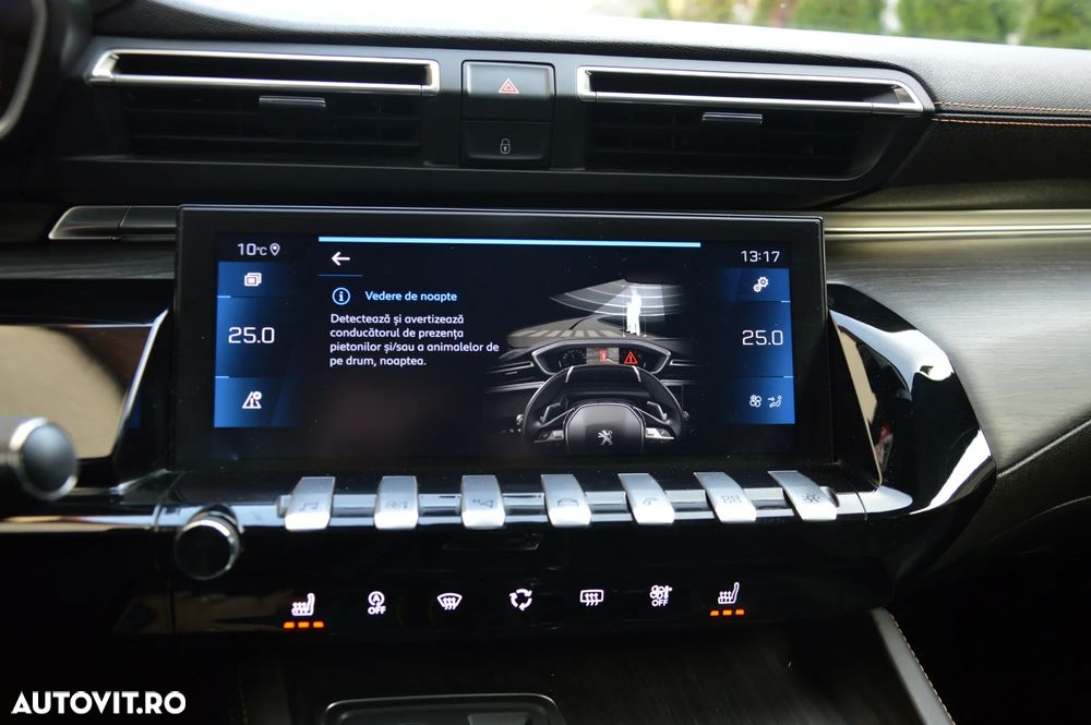 Peugeot 508 2.0 BlueHDI STT Aut. GT - 6