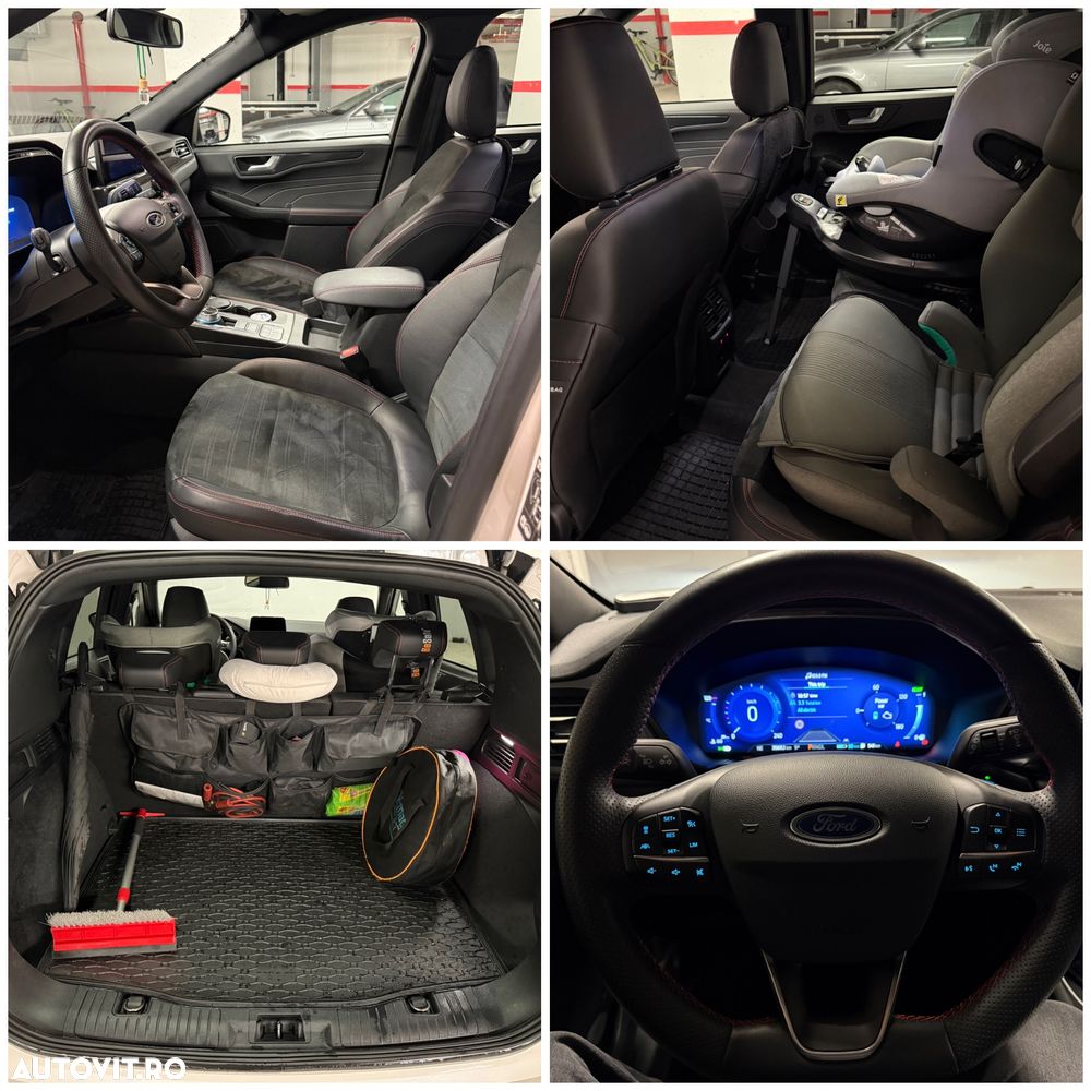 Ford Kuga 2.5 Duratec PHEV ST Line X - 6