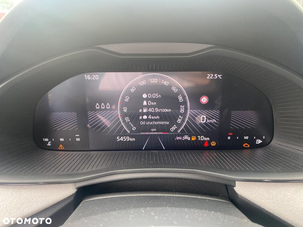 Skoda Scala 1.5 TSI Selection - 22