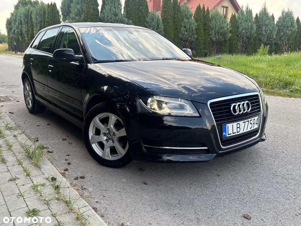 Audi A3 Sportback 1.6 TDI Ambition - 4