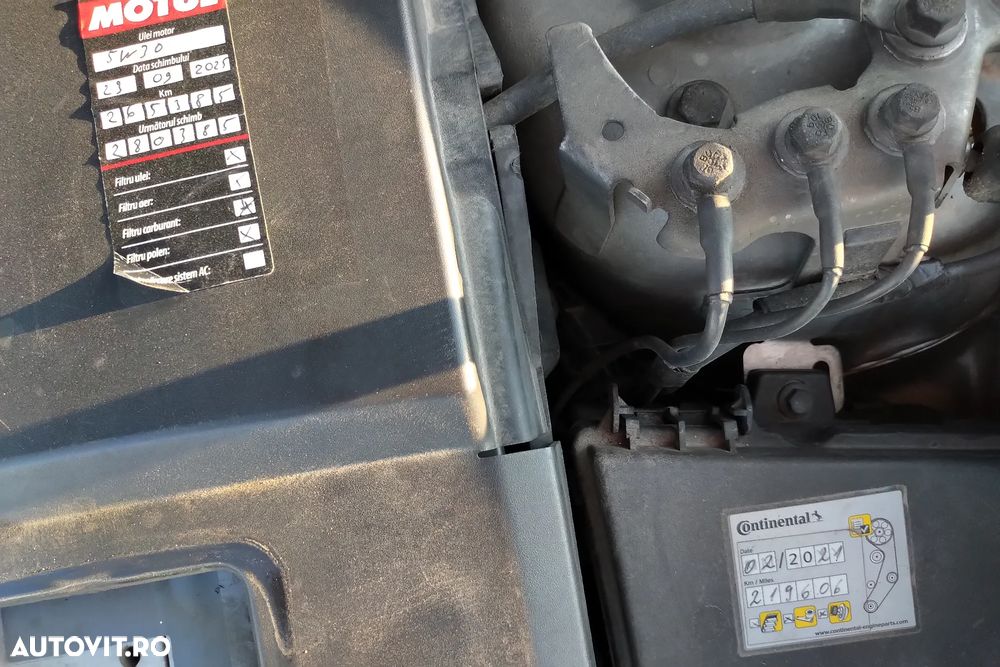 Volvo S40 1.6 D Basic - 7