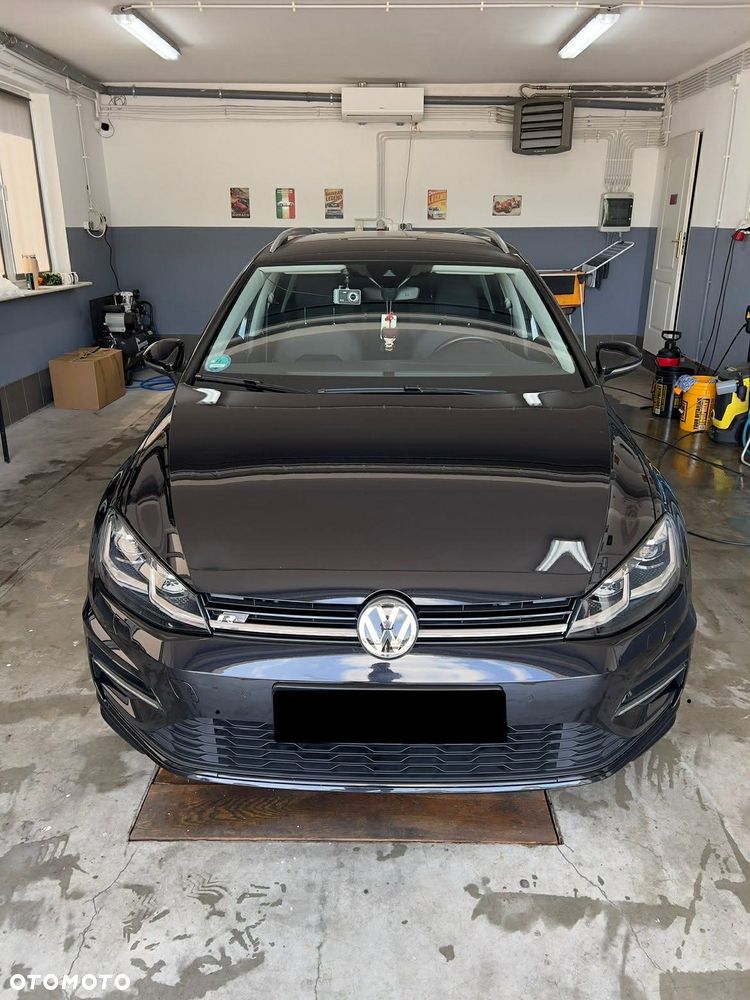 Volkswagen Golf Variant 1.5 TSI BMT Evo Highline DSG - 14