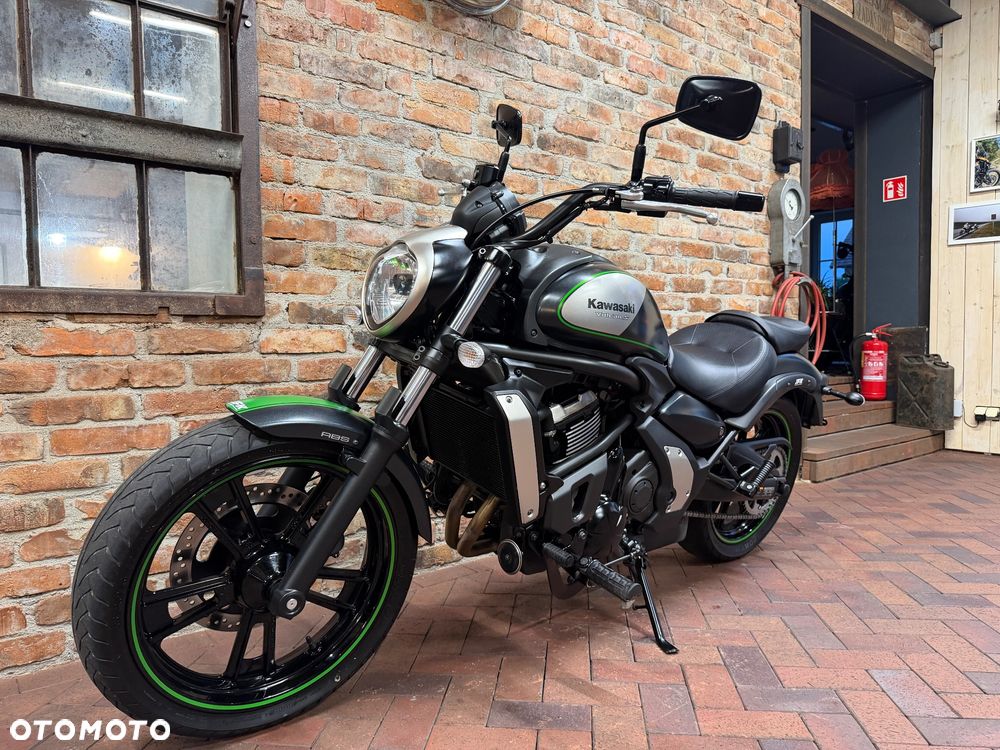 Kawasaki Vulcan - 5