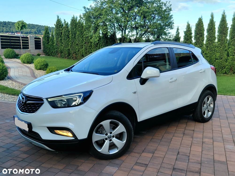 Opel Mokka X 1.6 CDTI Enjoy S&S 4x4 - 1