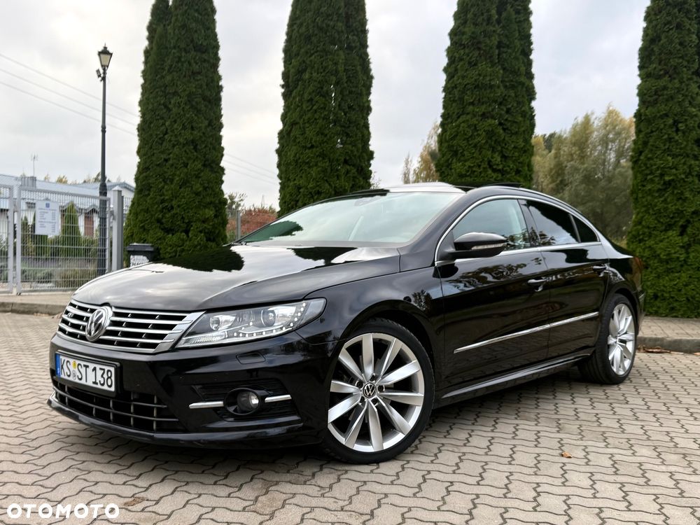 Volkswagen CC