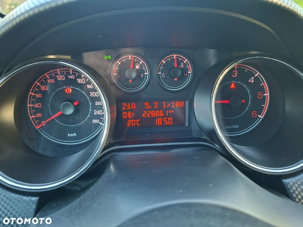 Fiat Bravo 1.9 Multijet Dynamic - 6