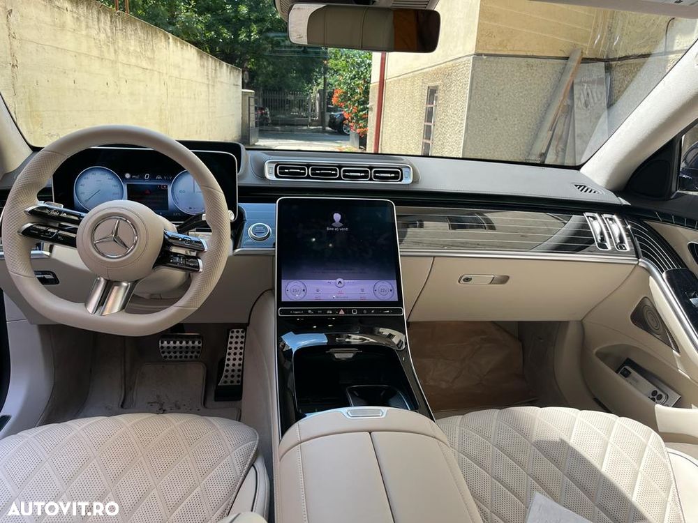 Mercedes-Benz S 580 e 4MATIC Long - 2