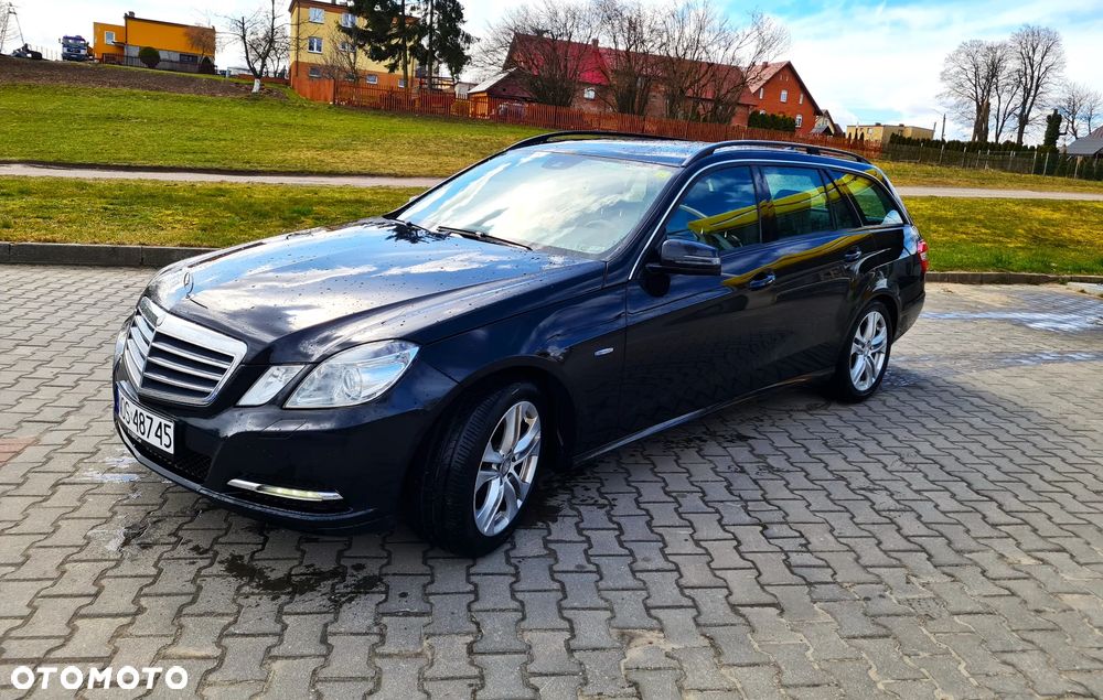 Mercedes-Benz Klasa E - 3