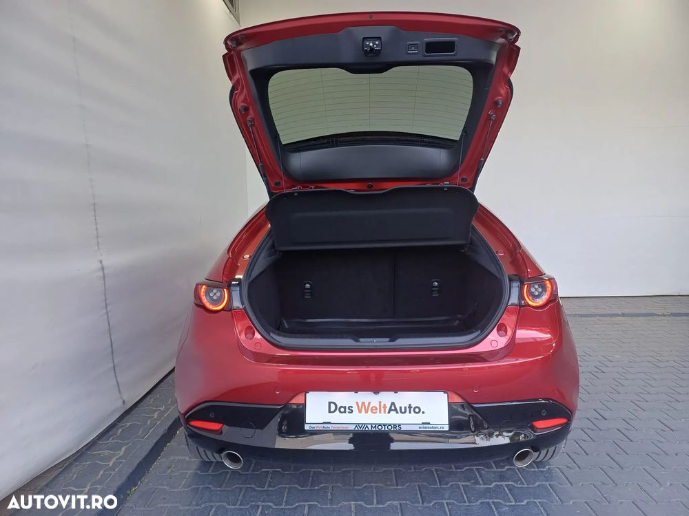 Mazda 3 X180 MHEV GT - 33