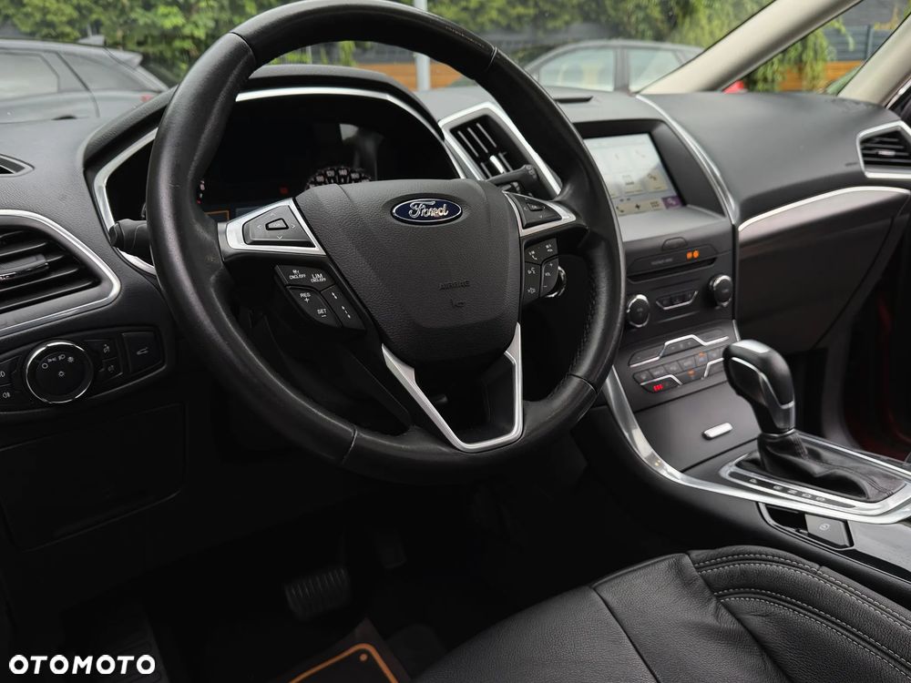 Ford S-Max 2.0 EcoBoost Titanium - 21