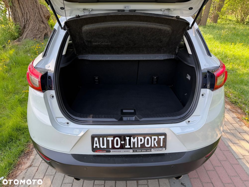 Mazda CX-3 SKYACTIV-G 150 i-ELOOP AWD Exclusive-Line - 9