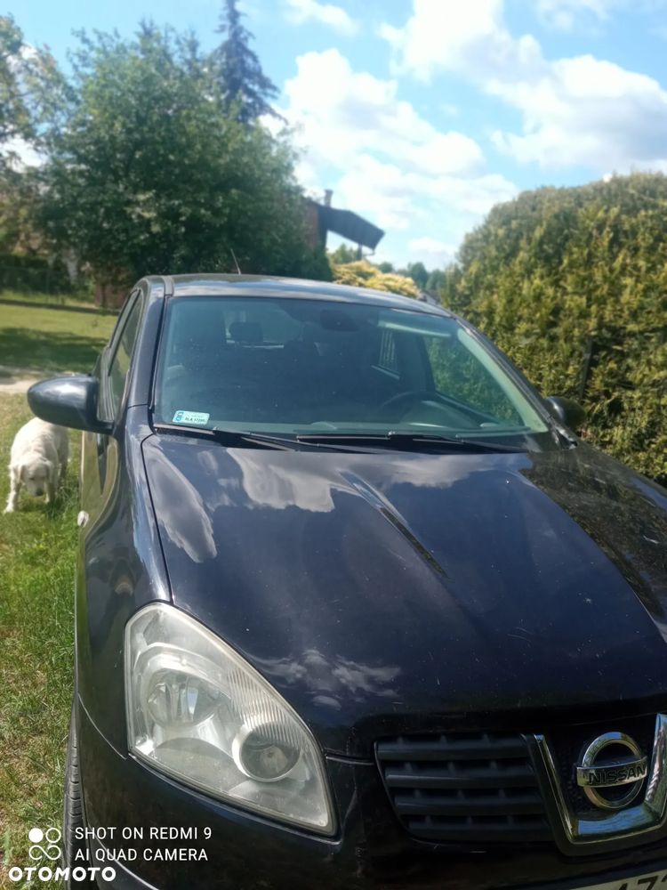 Nissan Qashqai 2.0 dCi 4x4 Acenta Pack - 3
