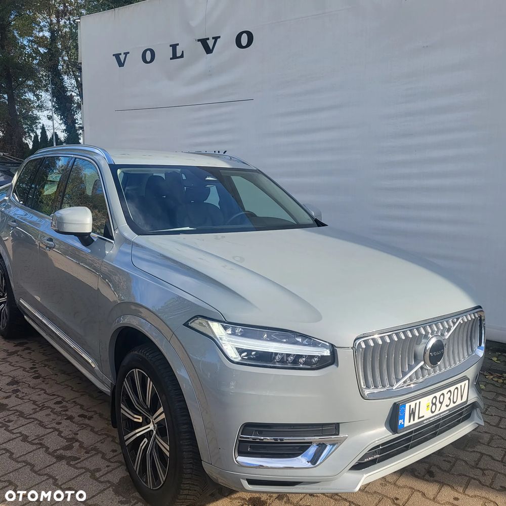 Volvo XC 90 B5 D AWD Plus Bright 7os - 15