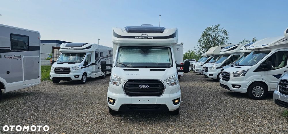 McLOUIS MC4 373 - Kamper - 4