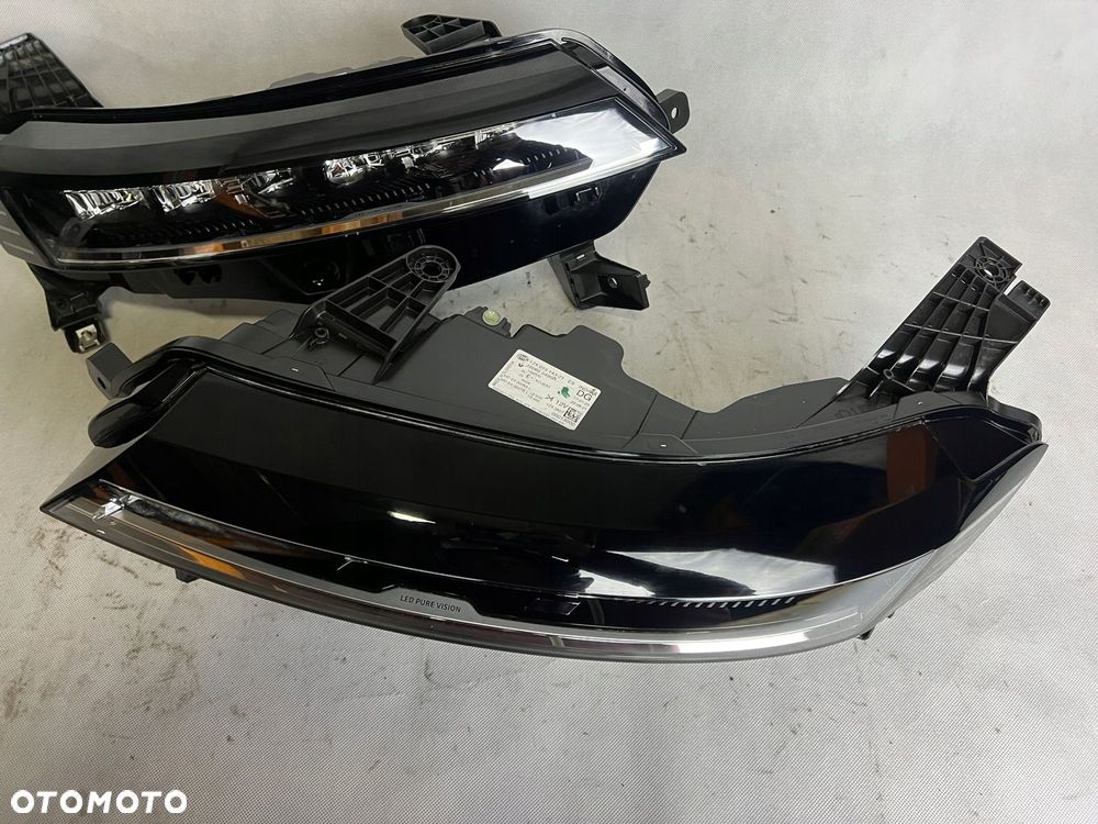 RENAULT MEGANE 5 V E-TECH FULL LED LAMPA LEWA PRAWA REFLEKTOR LEWY PRAWY - 9