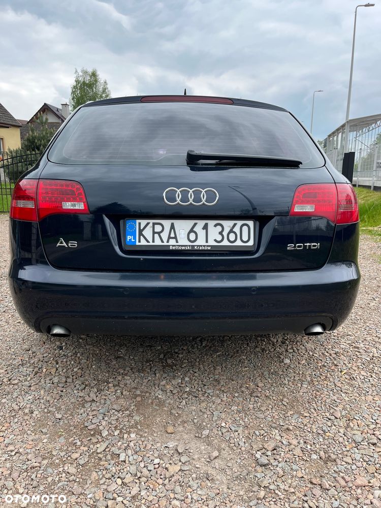 Audi A6 Avant - 2