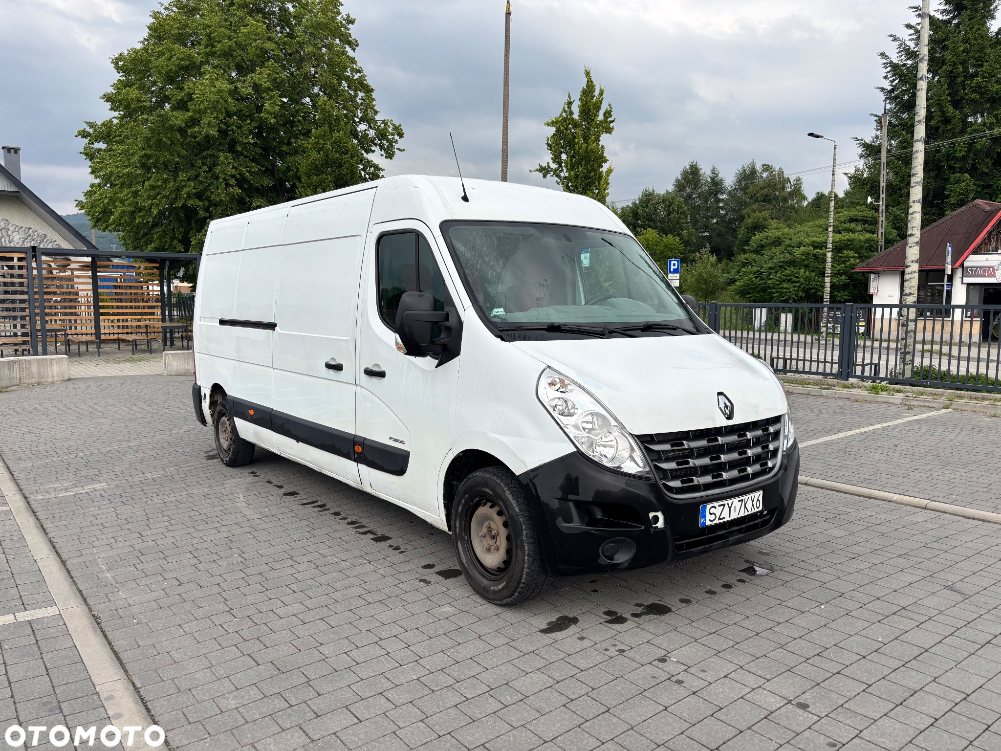 Renault Master dCi L3 Pack Clim - 6