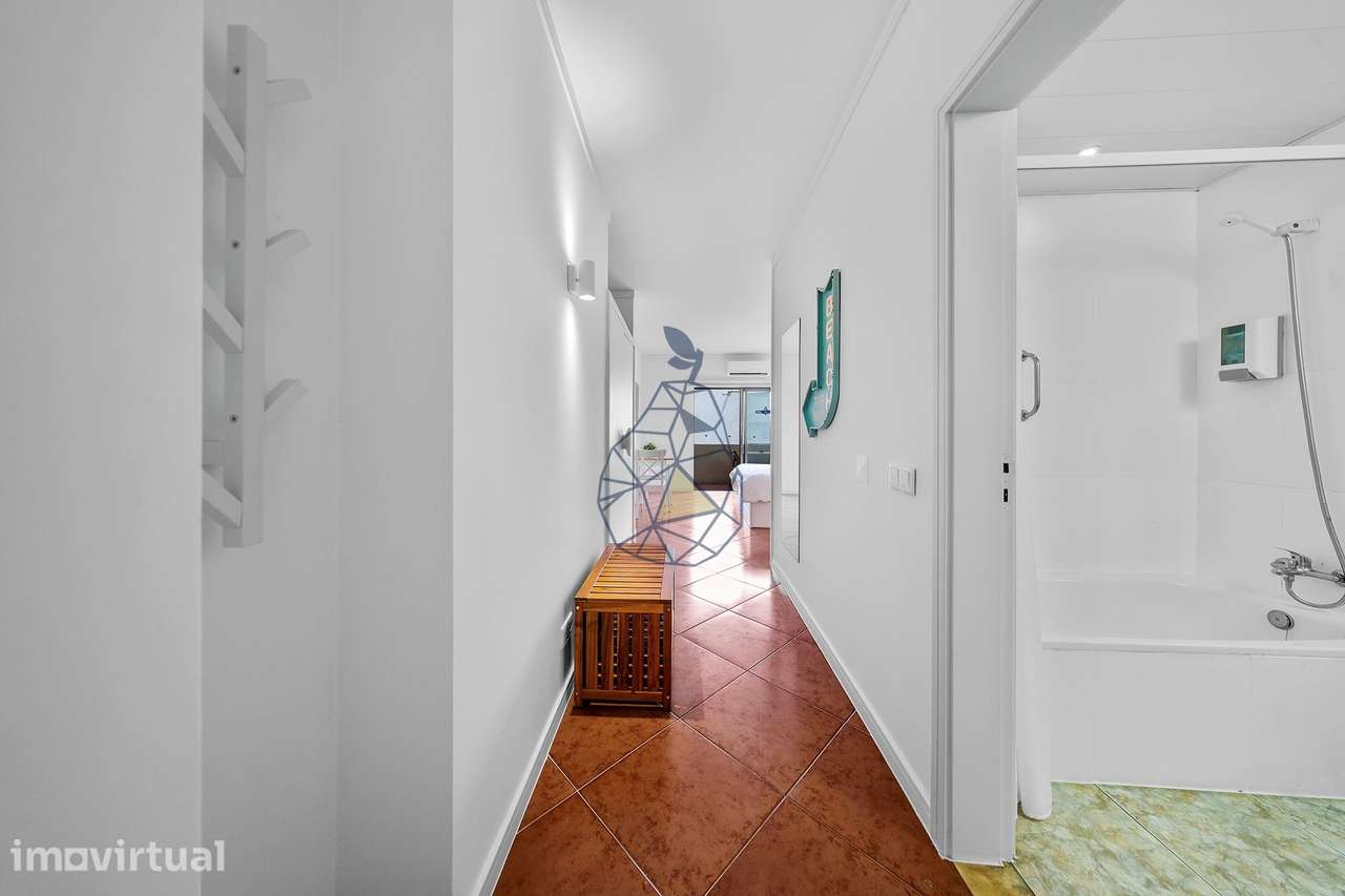 Apartamento T0  Renovado em Unidade Hoteleira - Albufeira - Grande imagem: 3/27