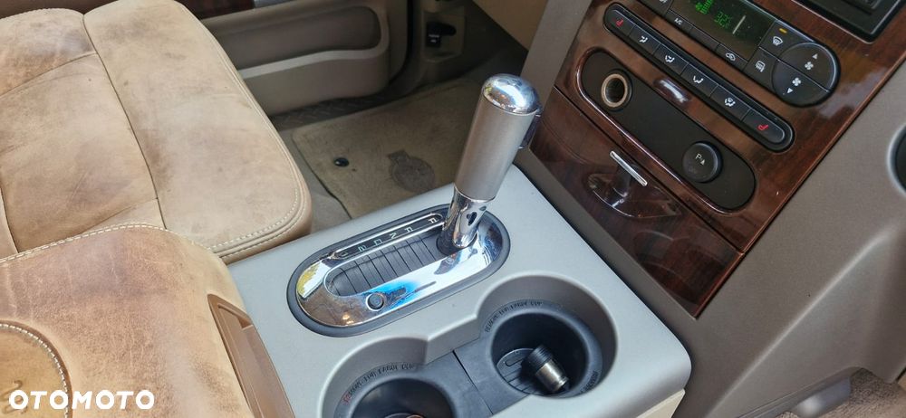 Ford F150 5.4 4WD - 10