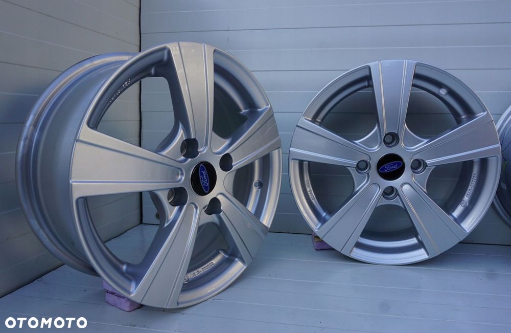 DIEWE MATTO 15" 4X108x63,4 ET41 AF39 - 5