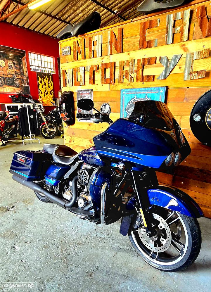 Harley-Davidson FLT ROAD GLIDE - 2