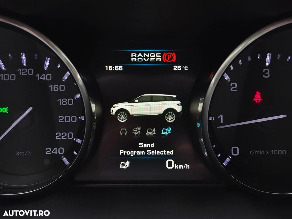 Land Rover Range Rover Evoque 2.2 TD4 Dynamic - 29