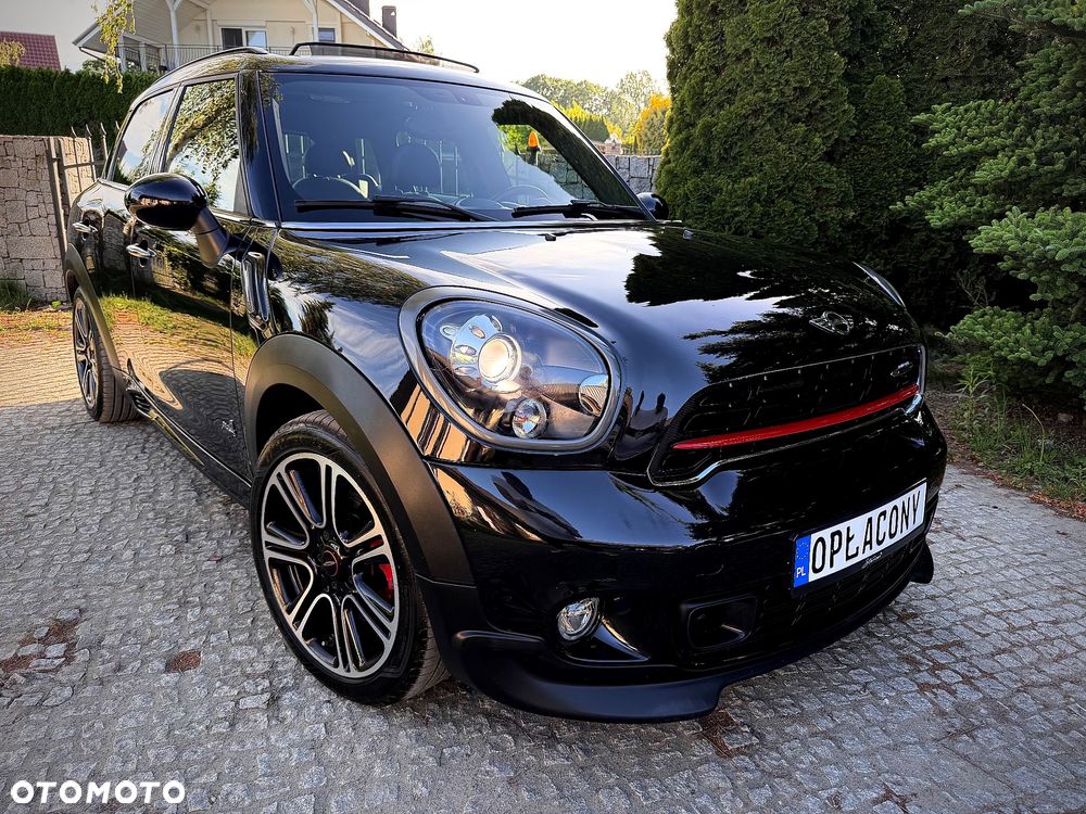 MINI John Cooper Works - 8