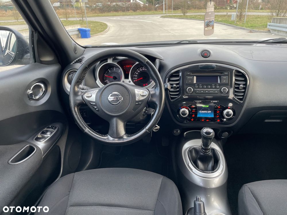 Nissan Juke 1.5 dCi Acenta - 13