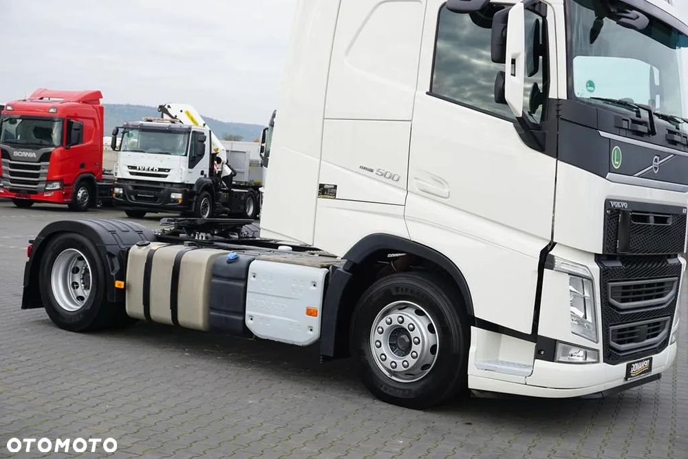 Volvo FH / 500 / EURO 6 / ACC / XL / I -COOL / MAŁY PRZEBIEG - 31