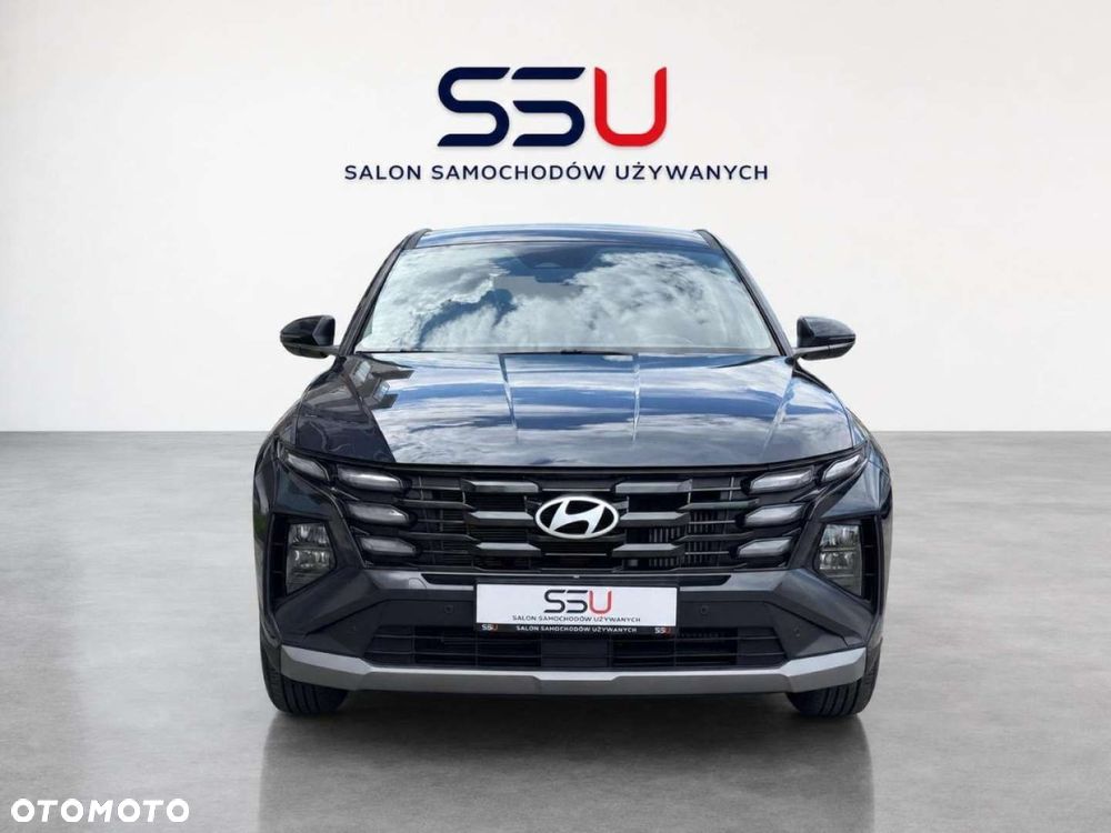 Hyundai Tucson 1.6 T-GDi Modern 2WD - 10
