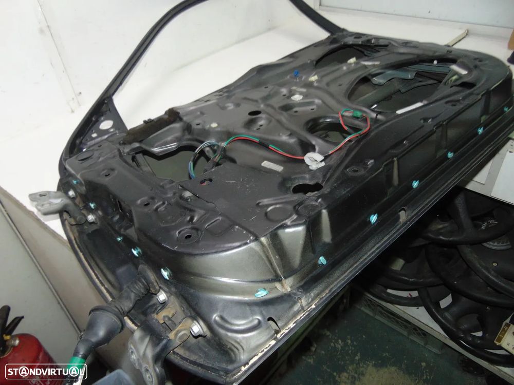 Toyota starlet ep 90 portas - 4