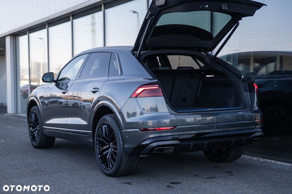 Audi Q8 50 TDI mHEV Quattro Tiptronic - 8