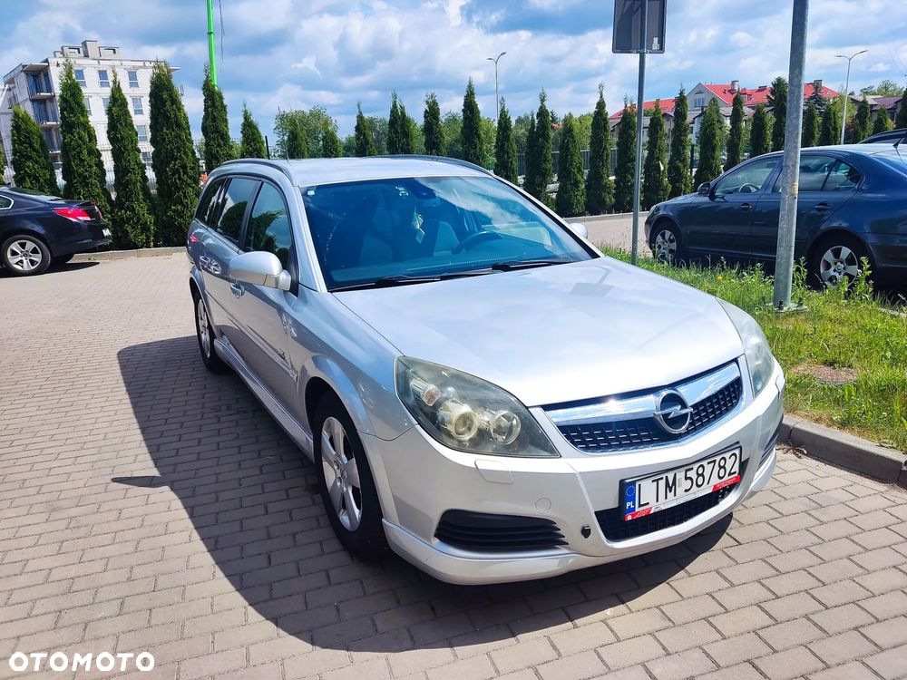 Opel Vectra - 3