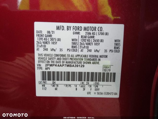 Ford Edge - 10