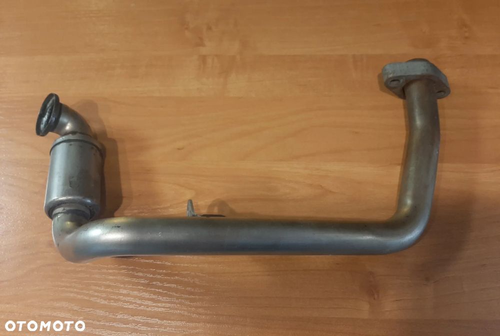 Rura  BMW E36 łącząca EGR 3.0 diesel - 1