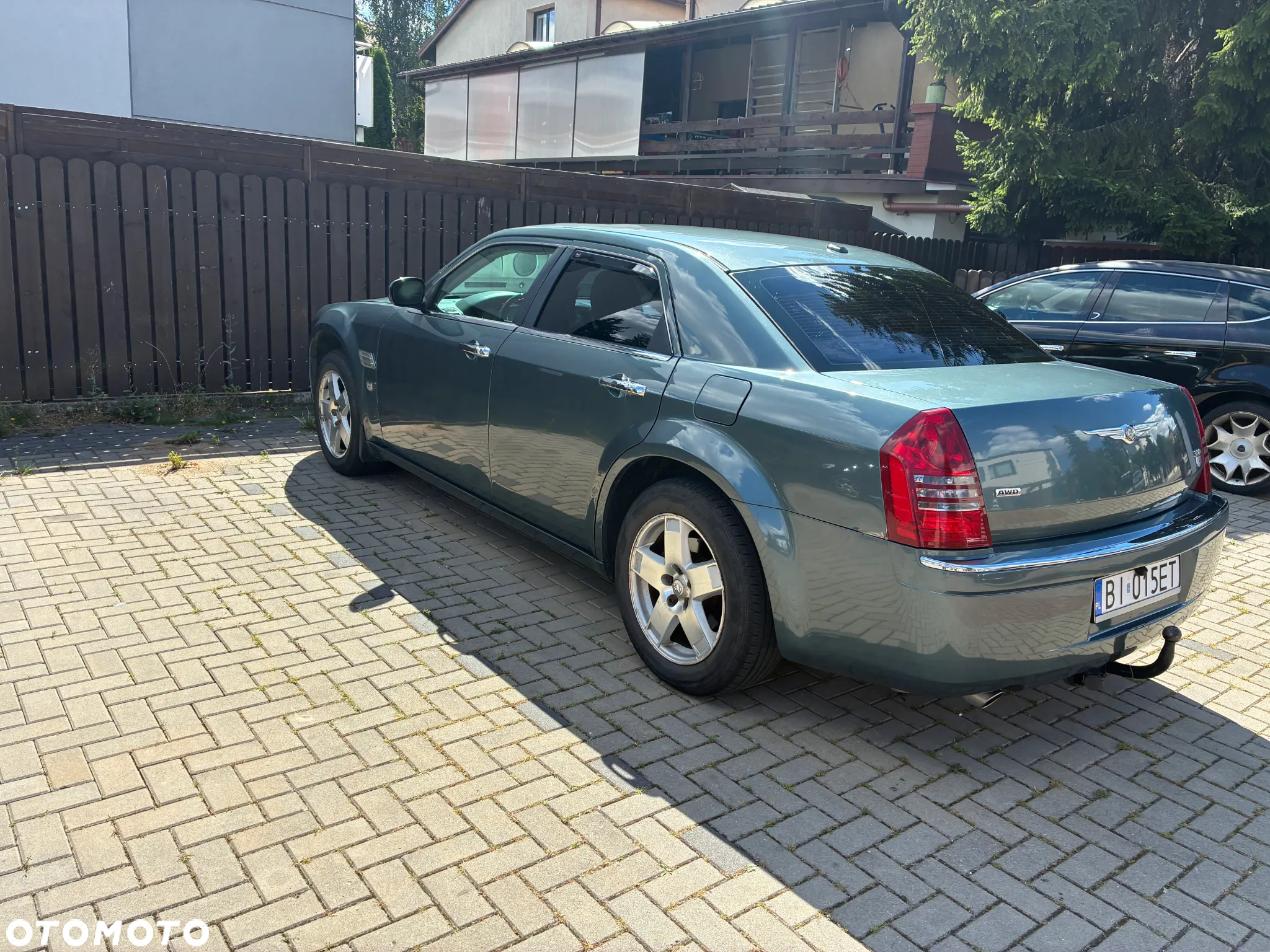 Chrysler 300C 5.7 V8 Hemi - 4