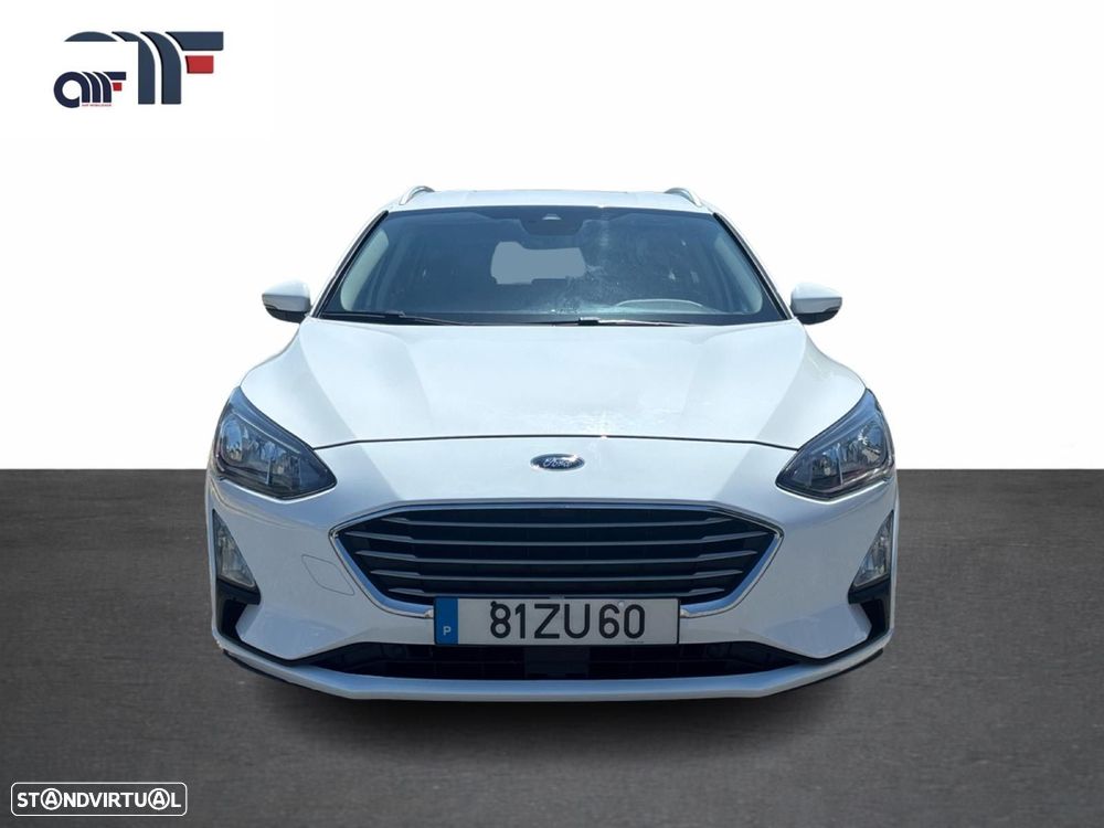 Ford Focus SW 1.5 TDCi EcoBlue Titanium - 3