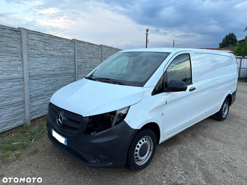 Mercedes-Benz VITO 114 CDI * 2023 Rok * LONG * 142.000km ! - 4