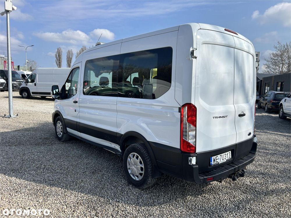 Ford Transit Kombi L2H2 Trend - 13