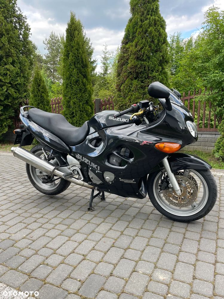 Suzuki GSX-F - Katana - 8