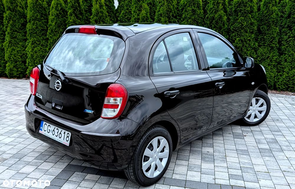 Nissan Micra 1.2 Tekna - 26