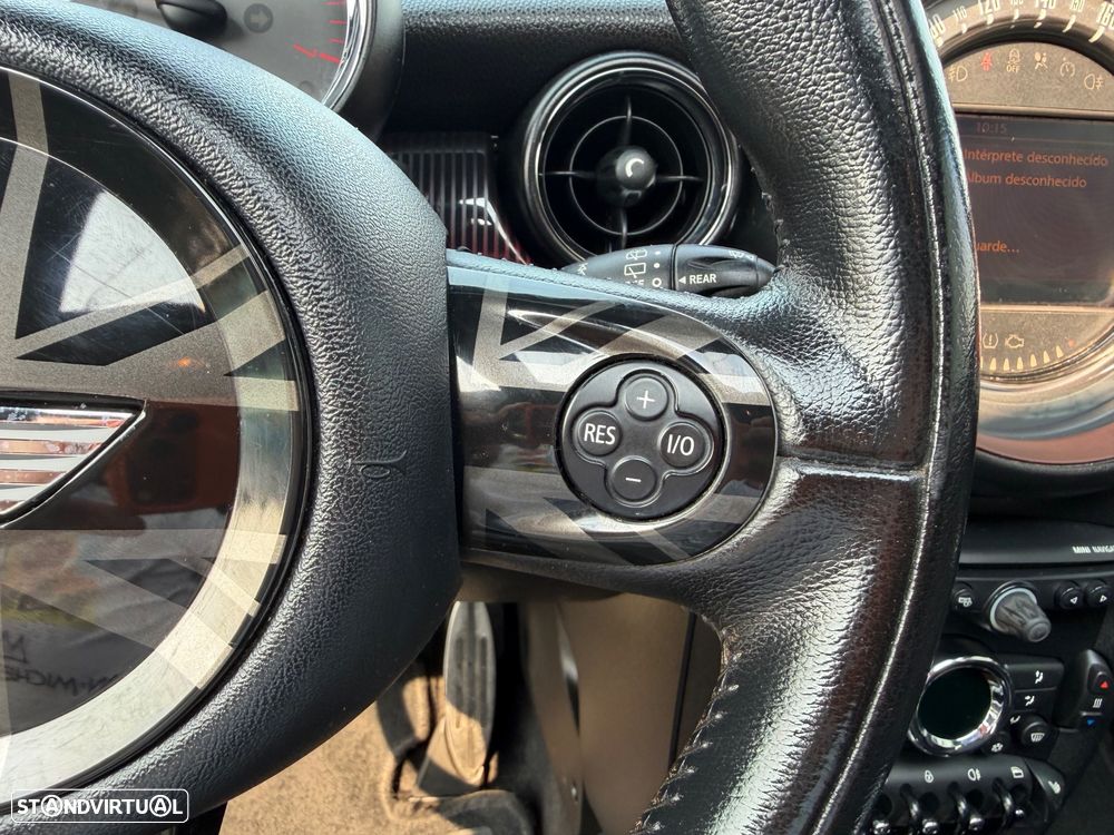 MINI Clubman Cooper SD Hampton - 47